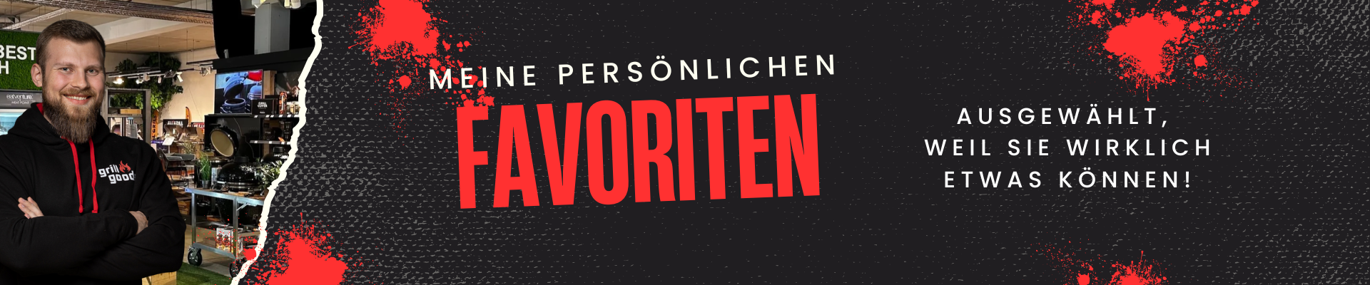 Joschas Empfehlungen