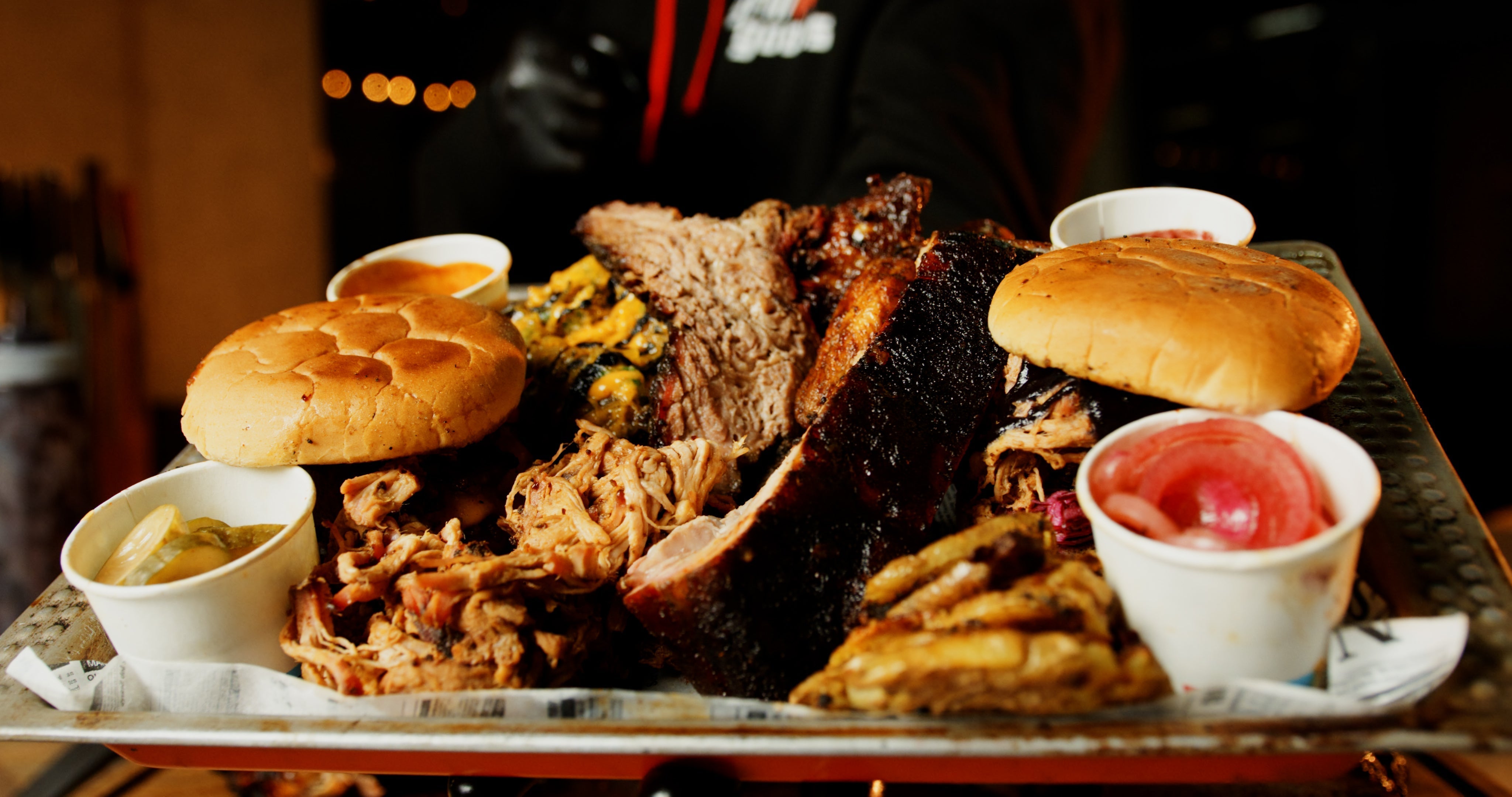 Grillgoods BBQ Restaurant am 15.03.2025 - Feinstes BBQ im Grillgoods Popup Restaurant