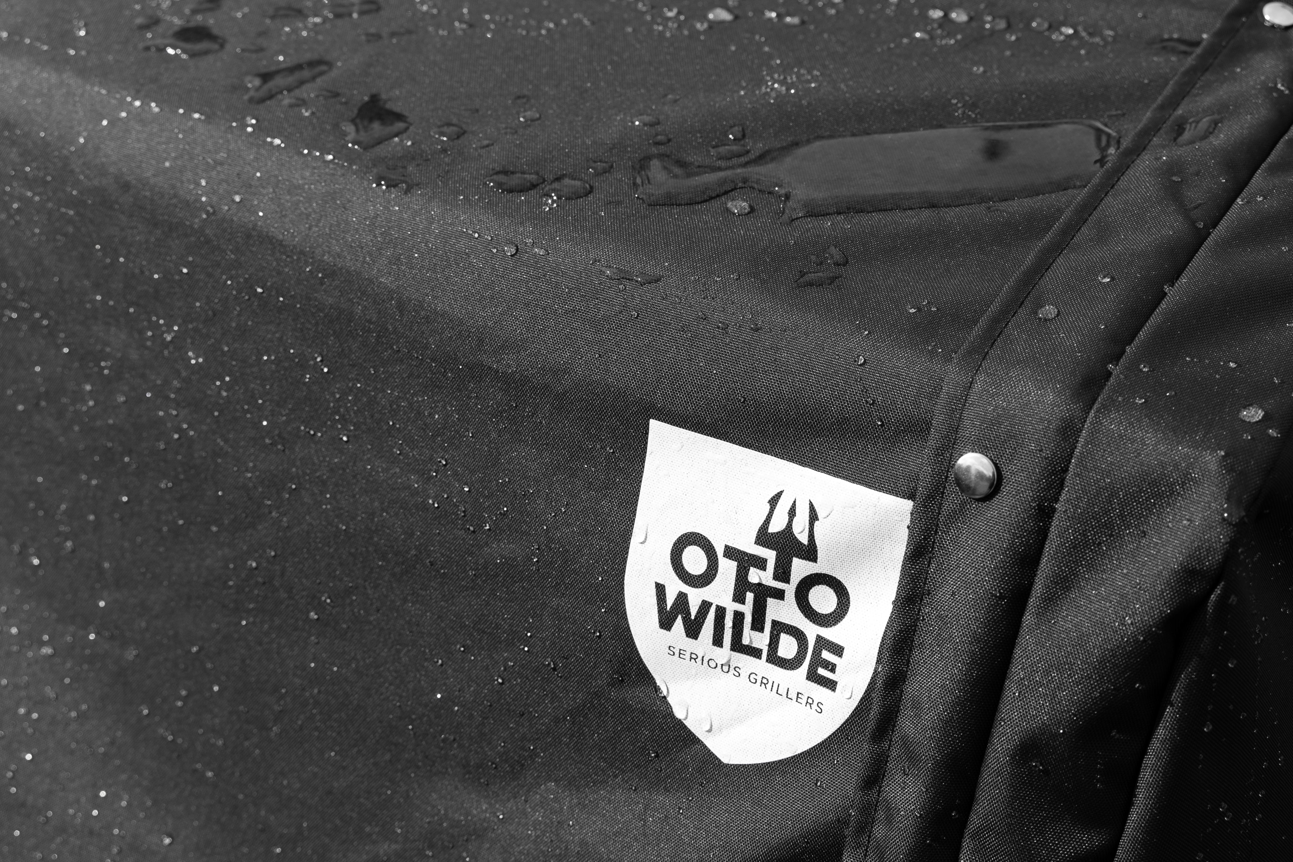 Otto Wilde Abdeckhaube, G32 mit 2 Seitenabschlüssen