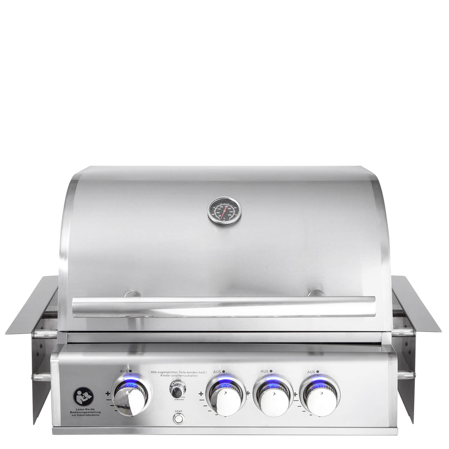 ALL’GRILL Chef M Built-In