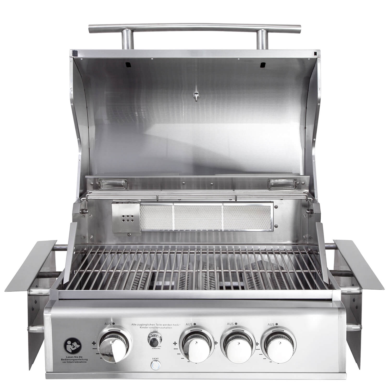 ALL’GRILL Chef M Built-In