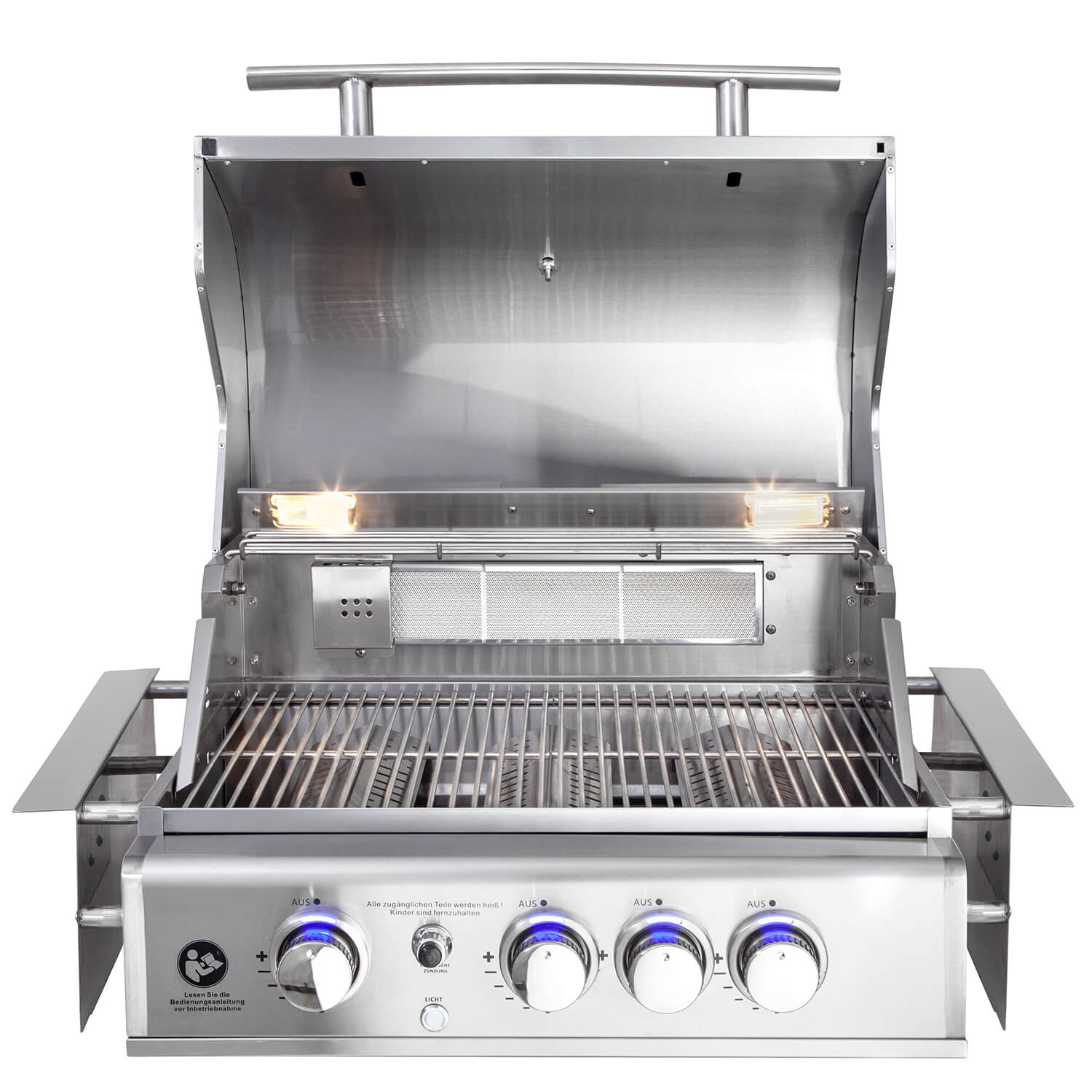 ALL’GRILL Chef M Built-In