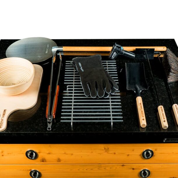 Merklinger Bobby Zubehörset 9-teilig