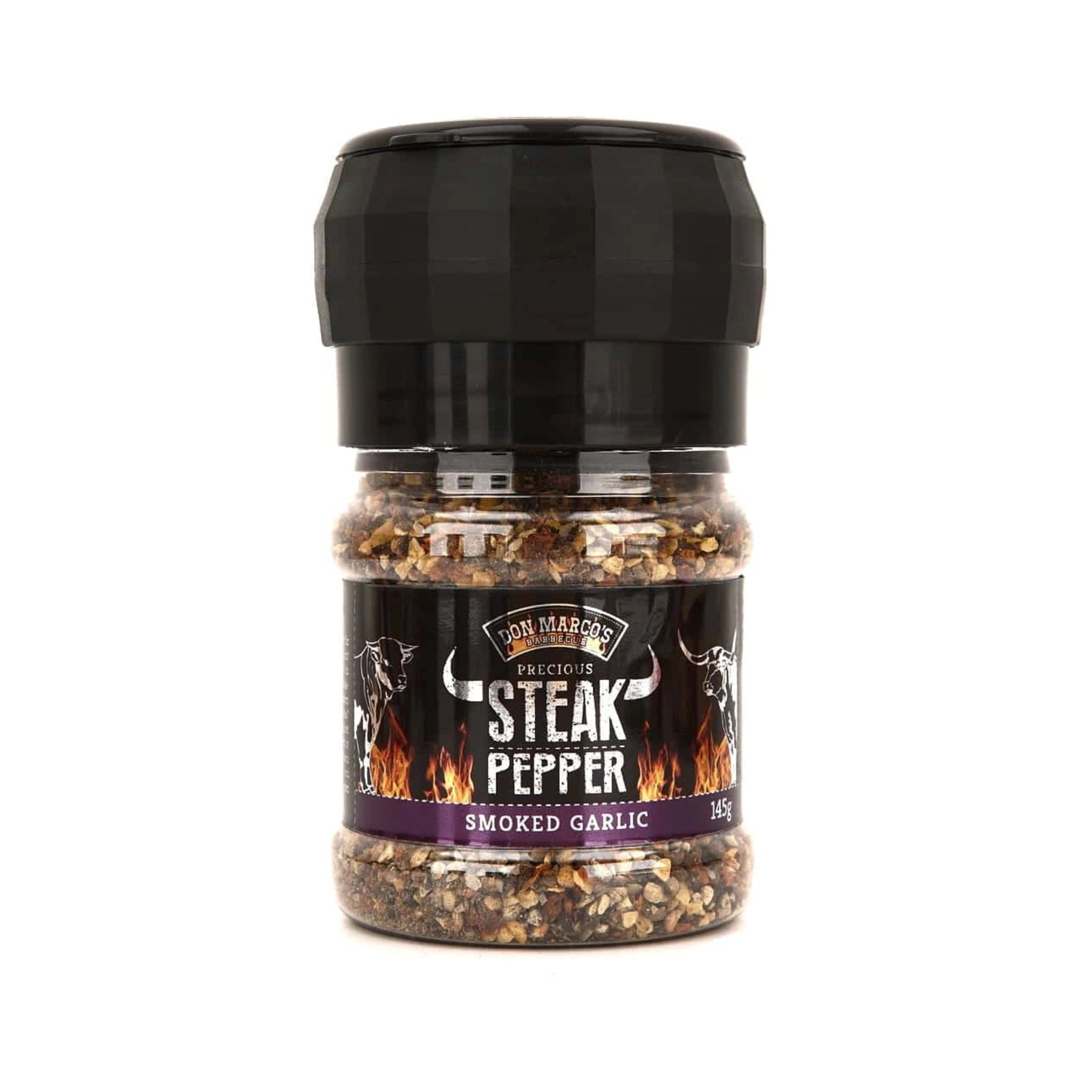 Don Marco´s Precious Steak Pepper Smoked Garlic
