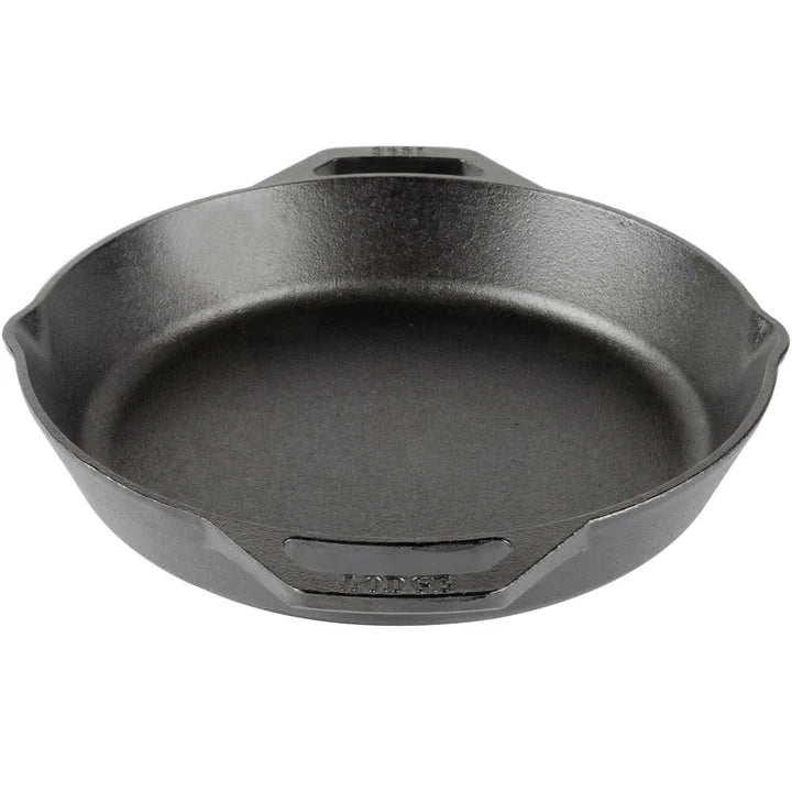 Lodge Gusspfanne mit Griffen, 30,5cm