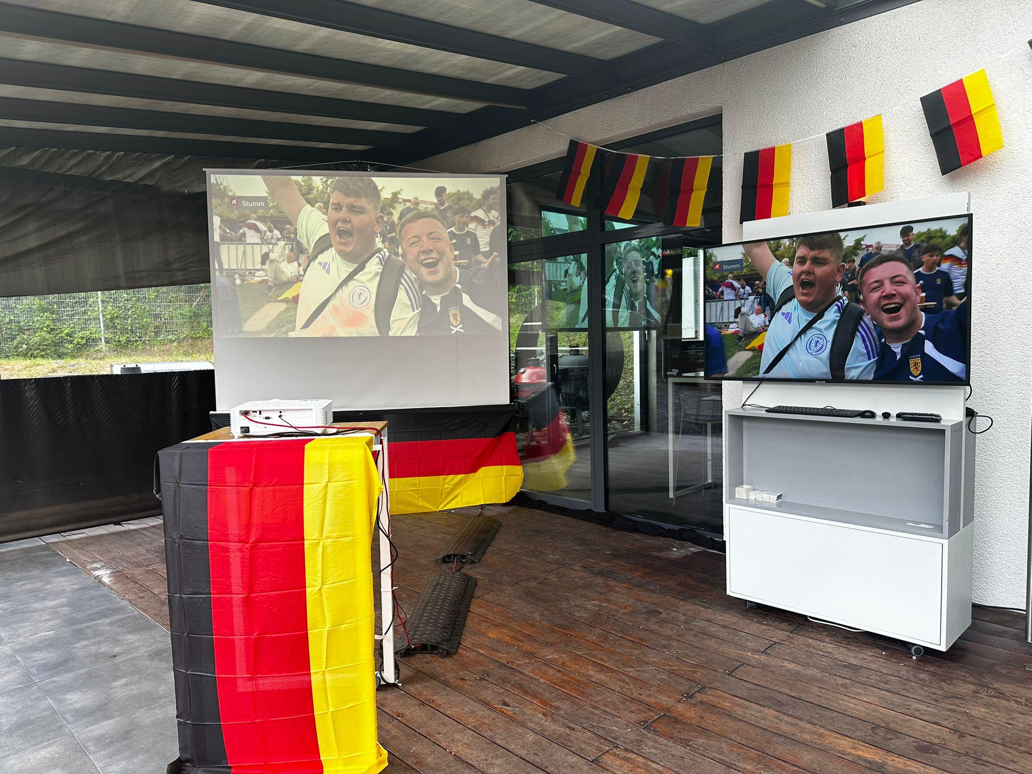 WM 2026 Public Viewing bei Grillgoods