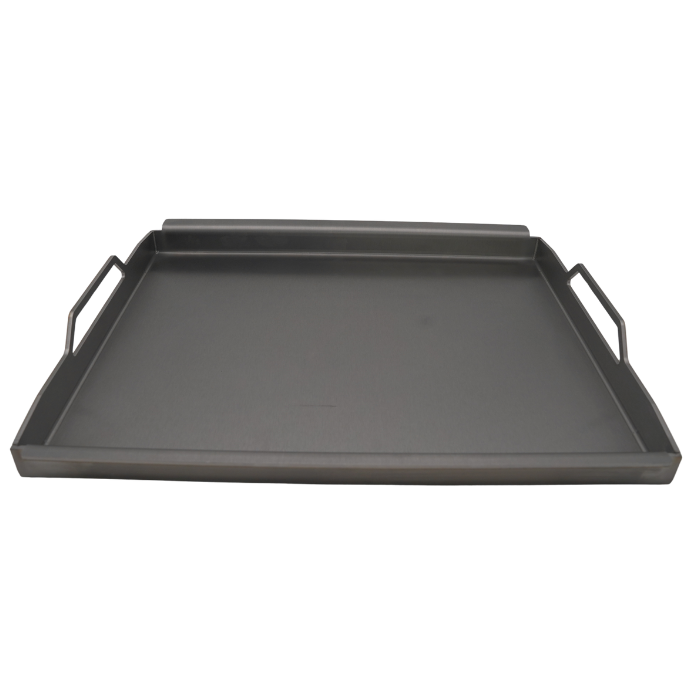 Babossa Fullsize Einsatzpfanne | Broil King Baron & Crown | 430x480x40mm