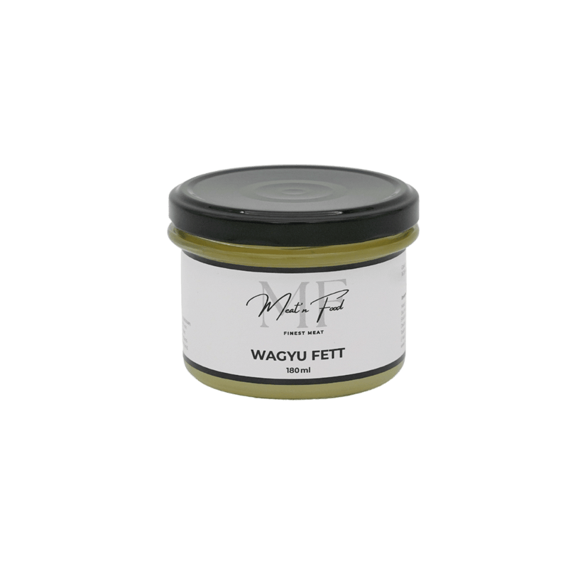 100% Vollblut Wagyufett 180 ml | Meat’n’Food – Finest Meat