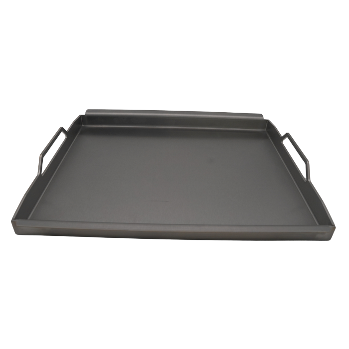 Babossa Fullsize Einsatzpfanne | Broil King Baron & Crown | 430x480x40mm