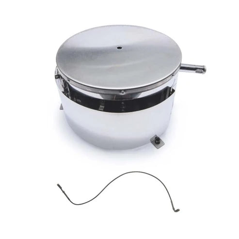 Broil King BURNER CHAMBER ASSY