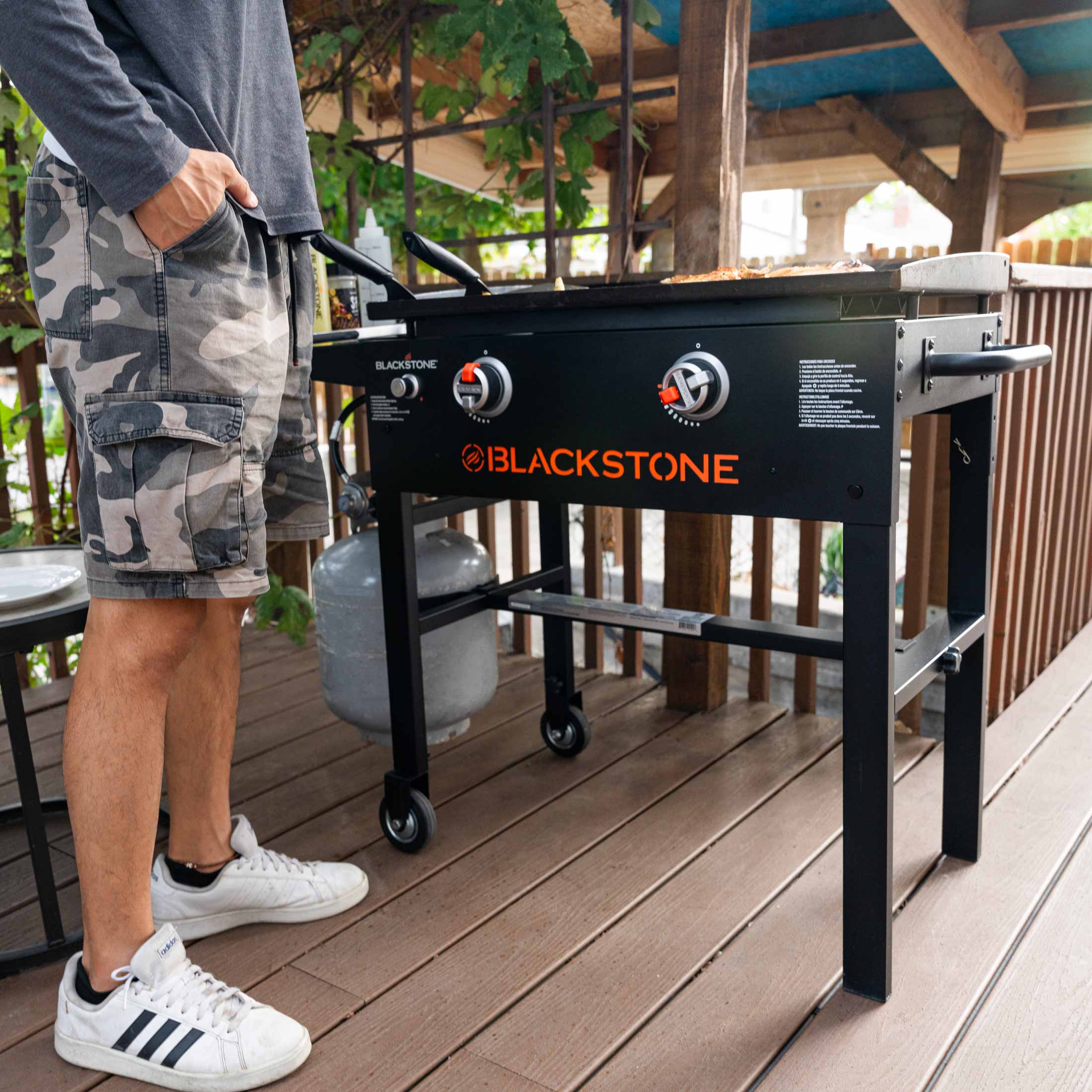 Blackstone 28″ Griddle Grillstation