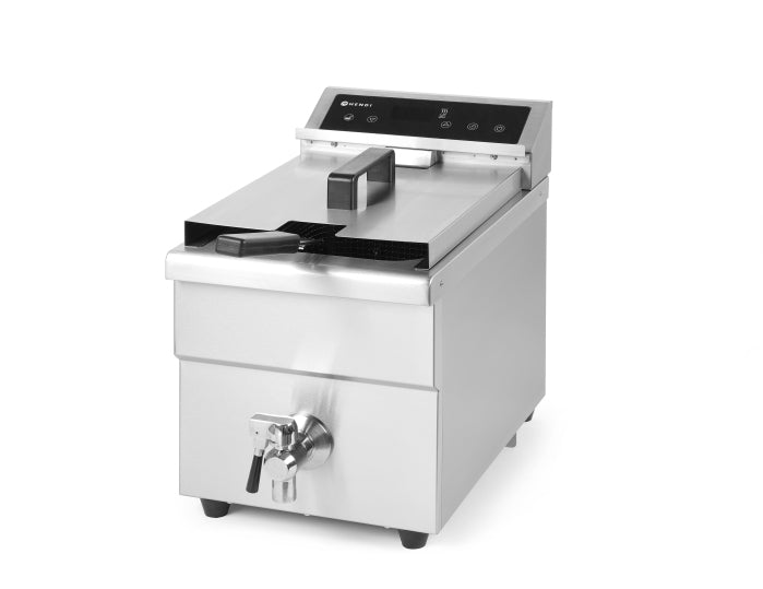 Hendi Induktionsfritteuse 8 L 3500W Profi Line