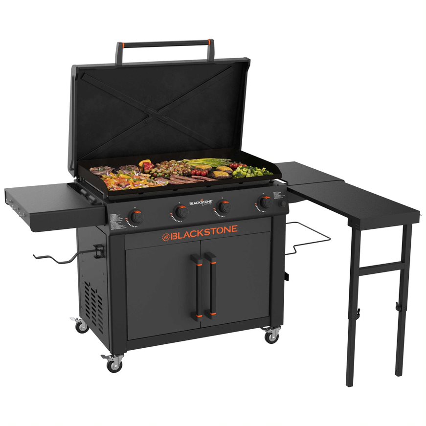 Blackstone 36“ Griddle Grillstation mit Klapptisch VORBESTELLER