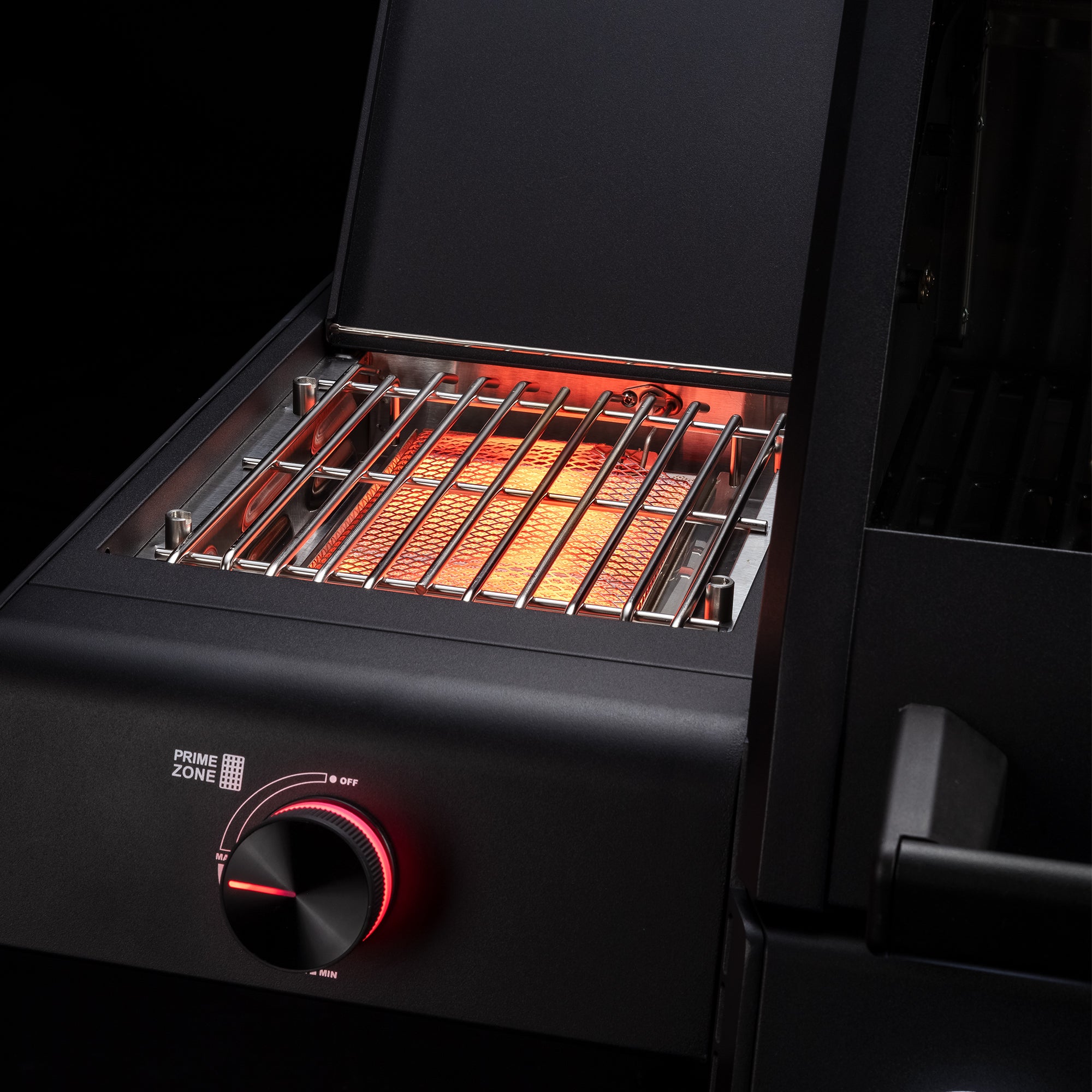 Rösle EPICFLAME Pro 4 Gasgrill inkl. Abdeckhaube