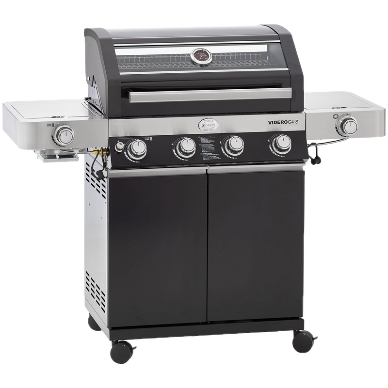 Produktbild Rösle Videro G4-S Vario+ 50mbar Schwarz