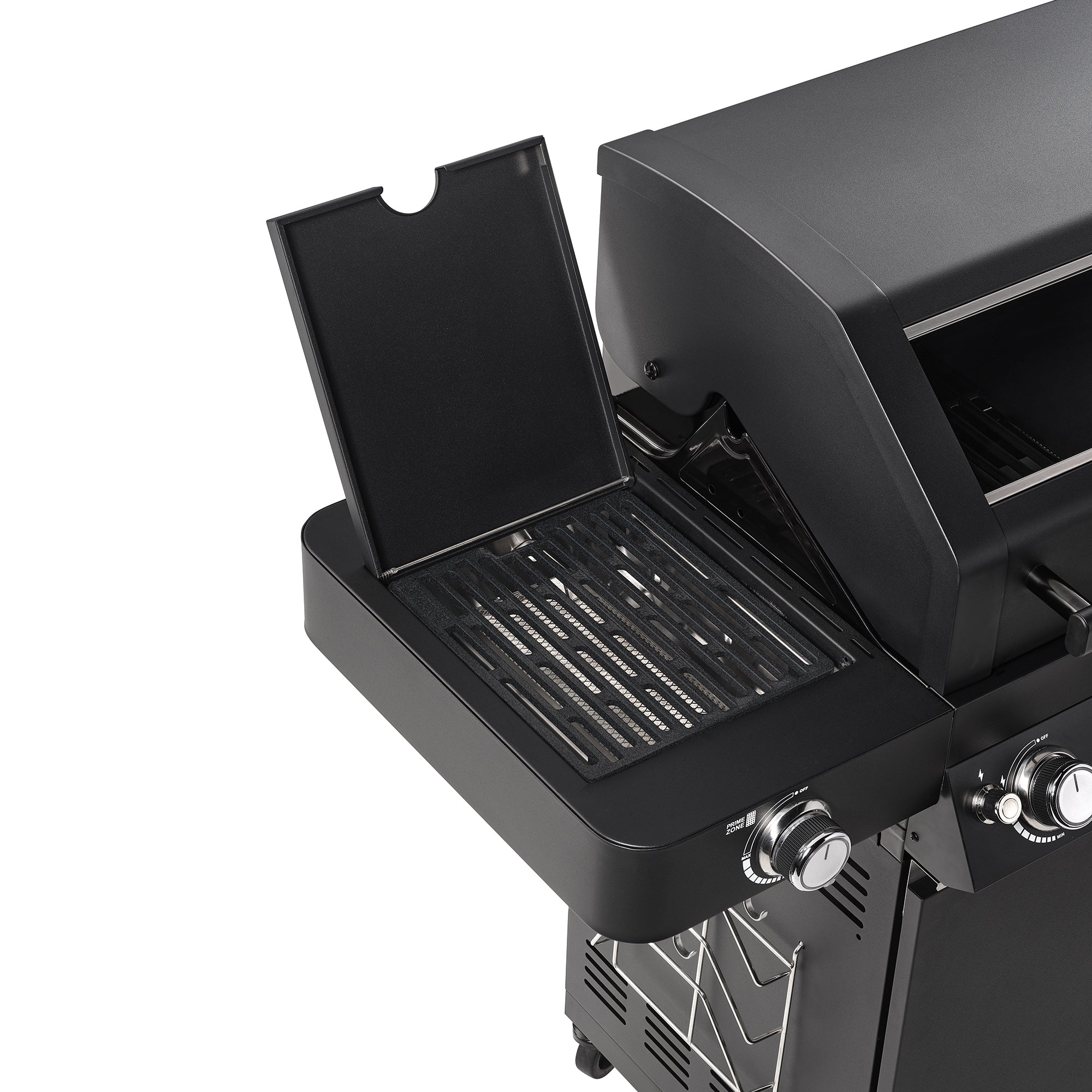 Rösle Videro G4-S Nero Vario+ Schwarz 50 mbar