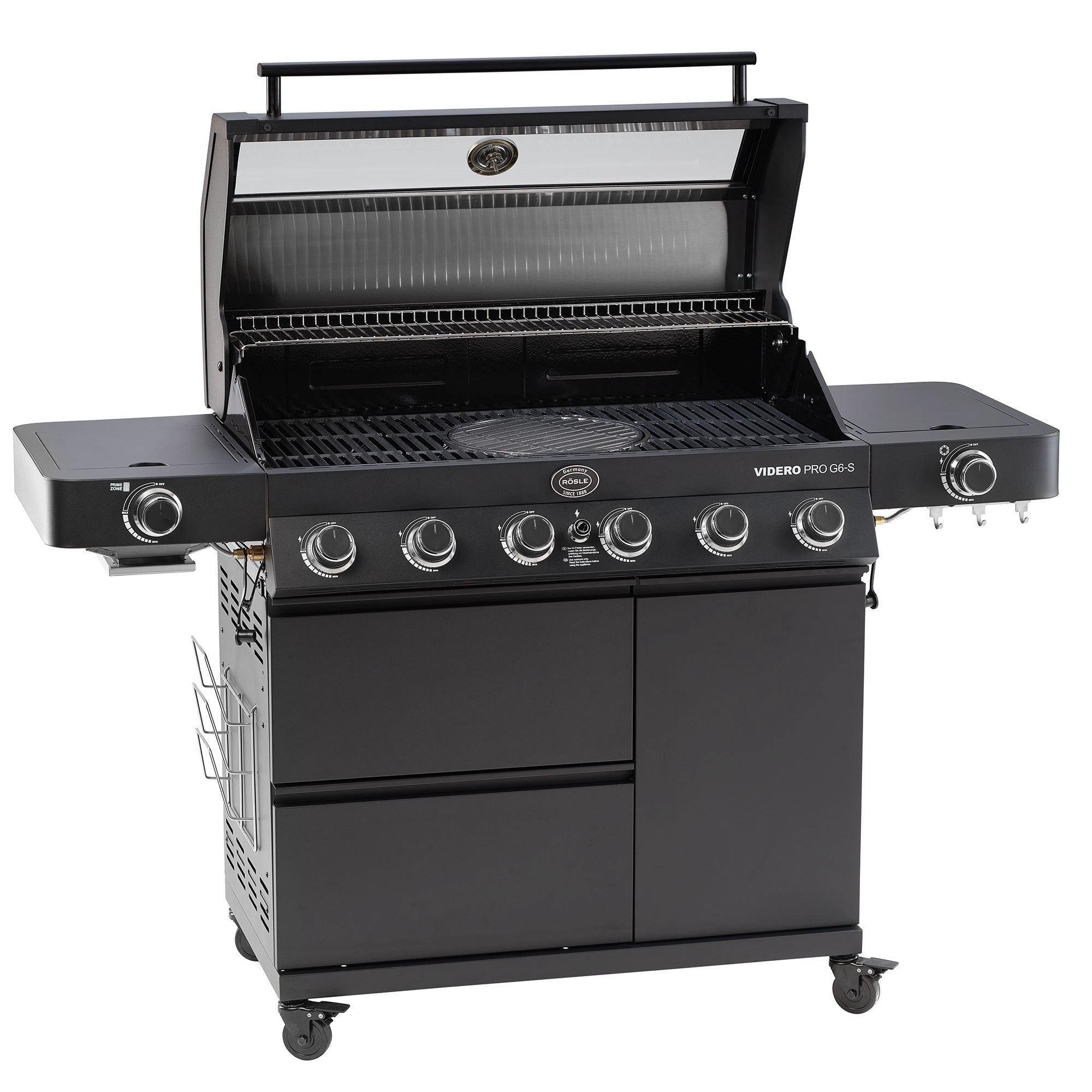 Produktbild 6 Rösle Videro Pro G6-S Vario+ 50mbar