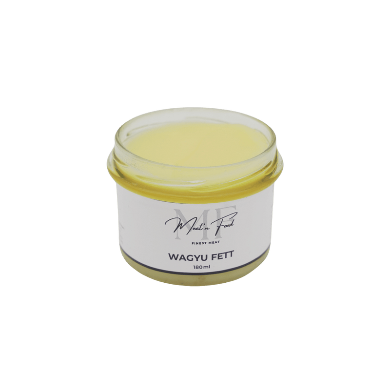 100% Vollblut Wagyufett 180 ml | Meat’n’Food – Finest Meat
