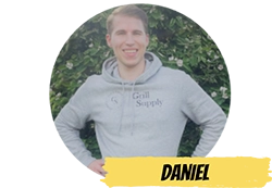 Babossa Gründer Daniel