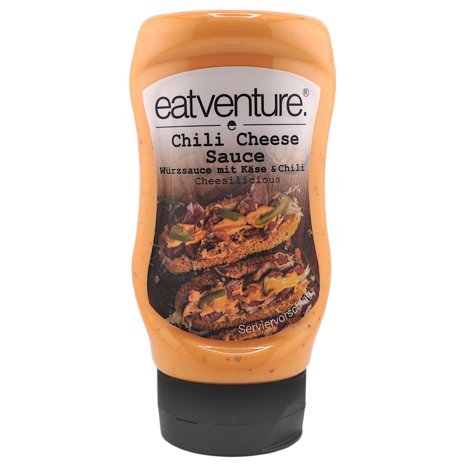 Chili Cheese Sauce, 315ml