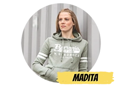 Bild von Inhaberin Madita
