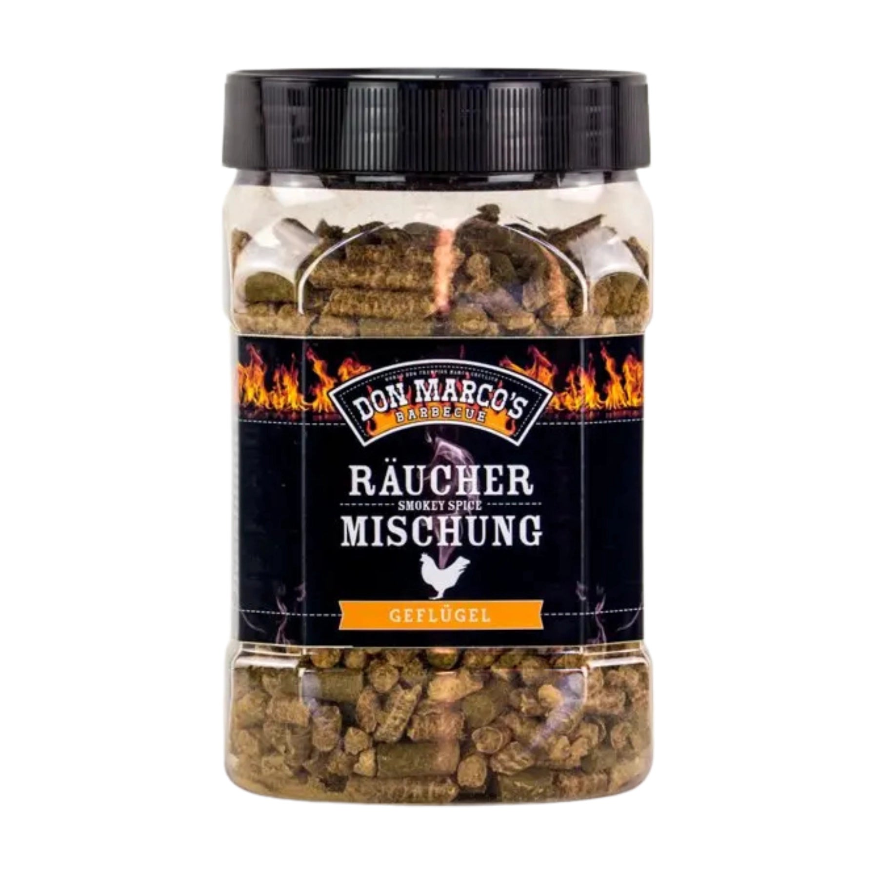 Don Marco's Räucherpellets Geflügel 450g