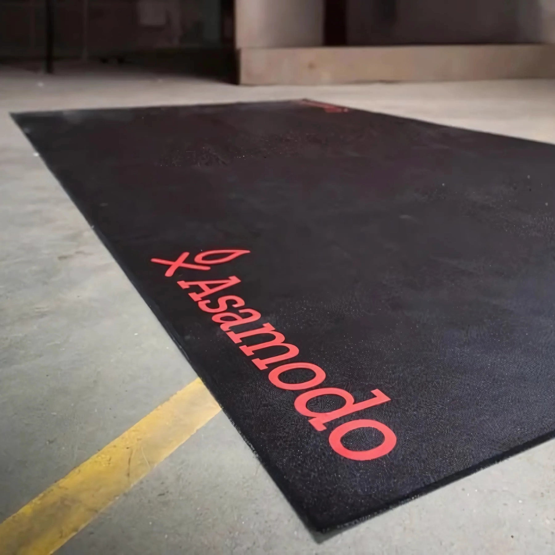 Asamodo Feuerfeste Grillmatte XXL (150 x 300 cm)