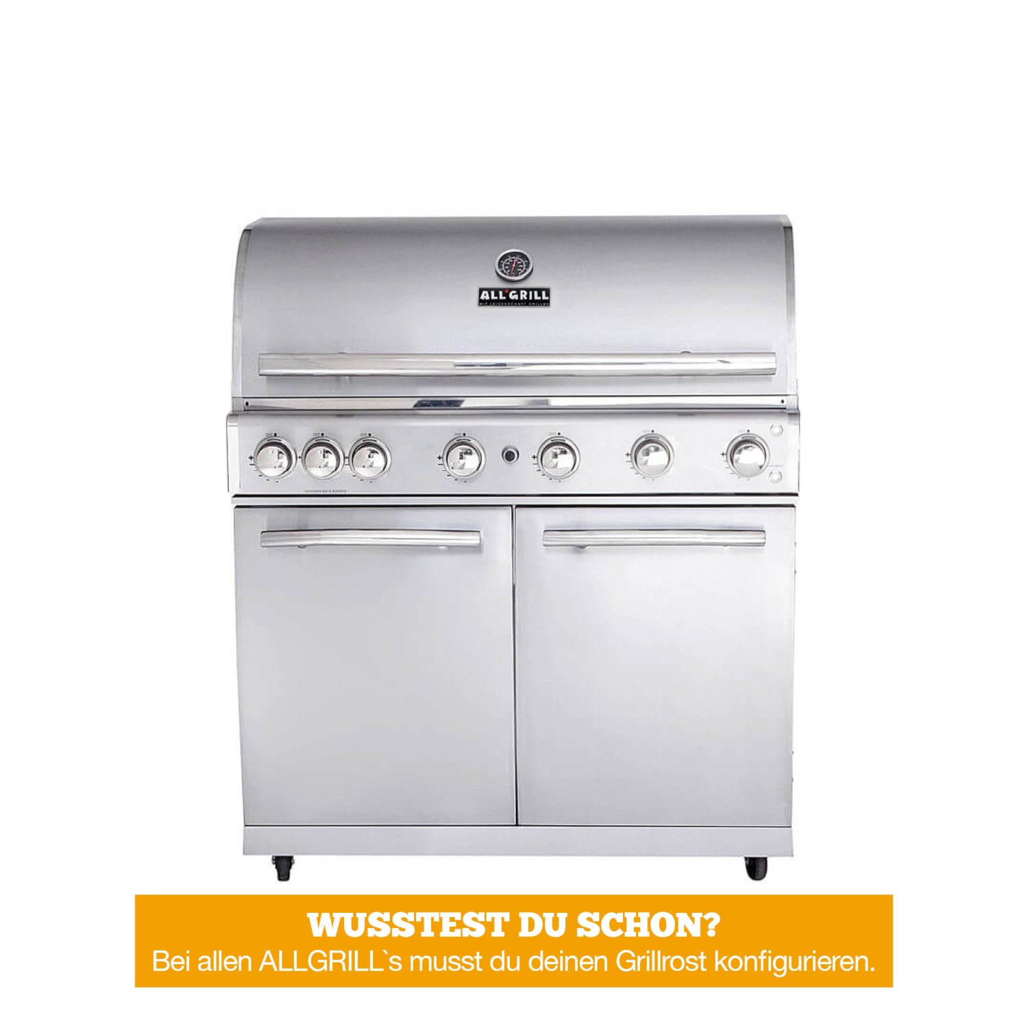 ALL’GRILL Chef XL Grundmodell