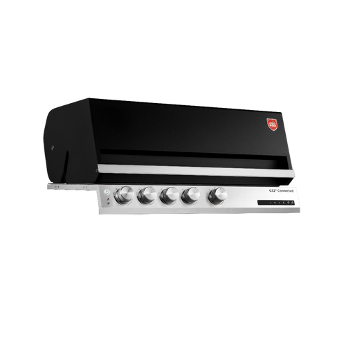 Otto Wilde G32 Connected Grill Top, 50mbar