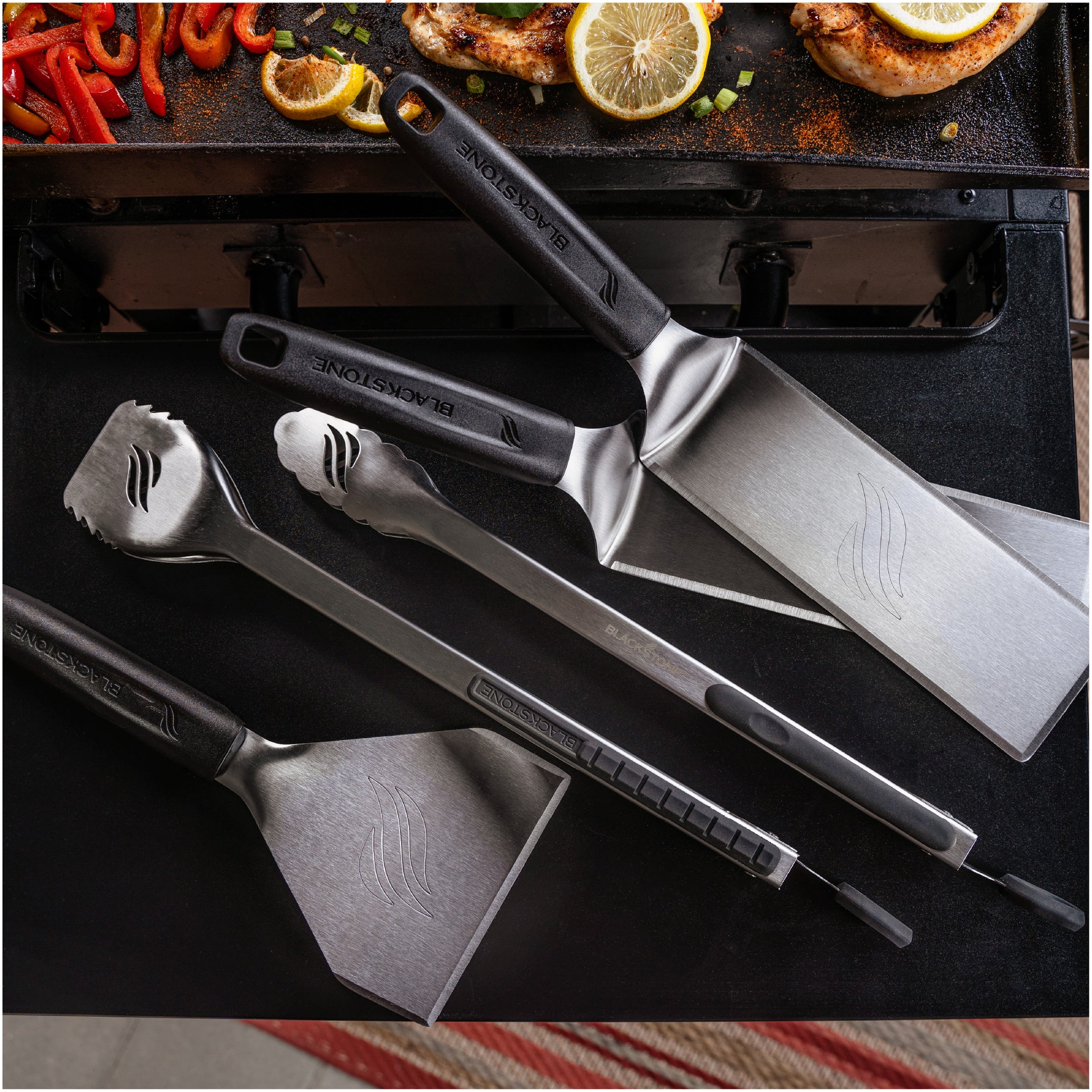 Blackstone Griddle Deluxe Pro Toolkit – 6 teilig