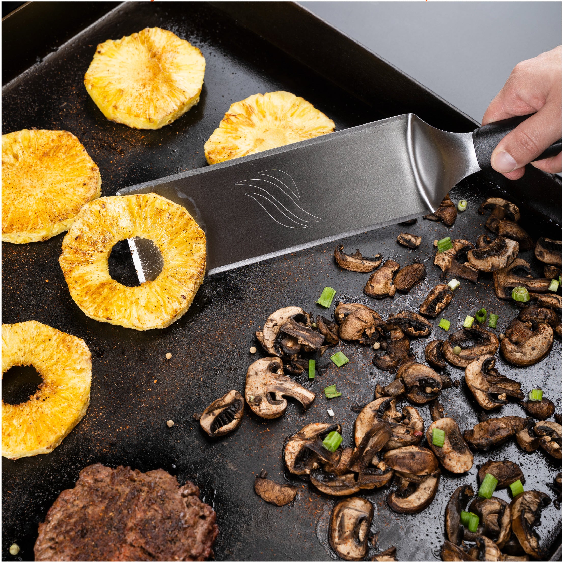 Blackstone Griddle Deluxe Pro Toolkit – 6 teilig
