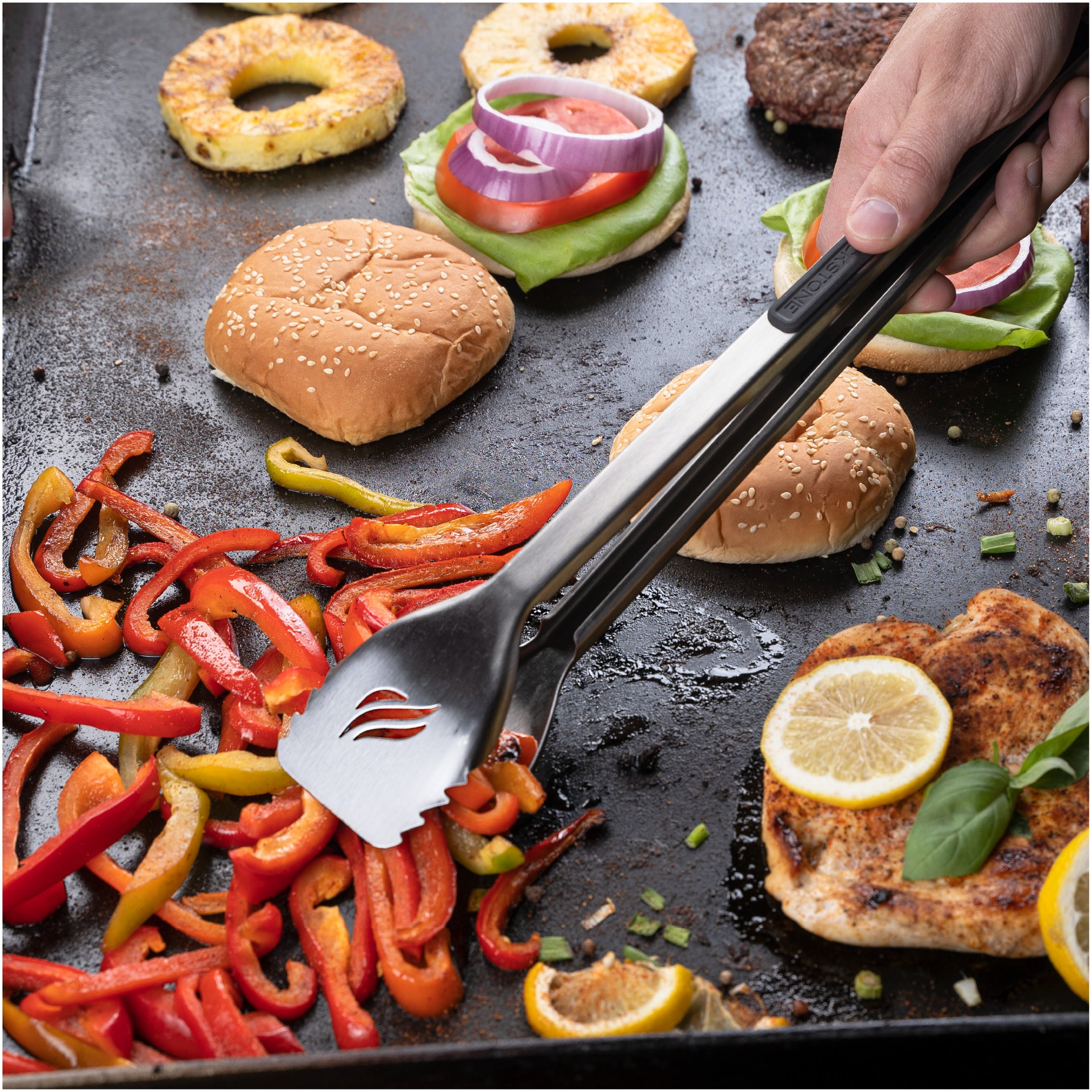 Blackstone Griddle Deluxe Pro Toolkit – 6 teilig