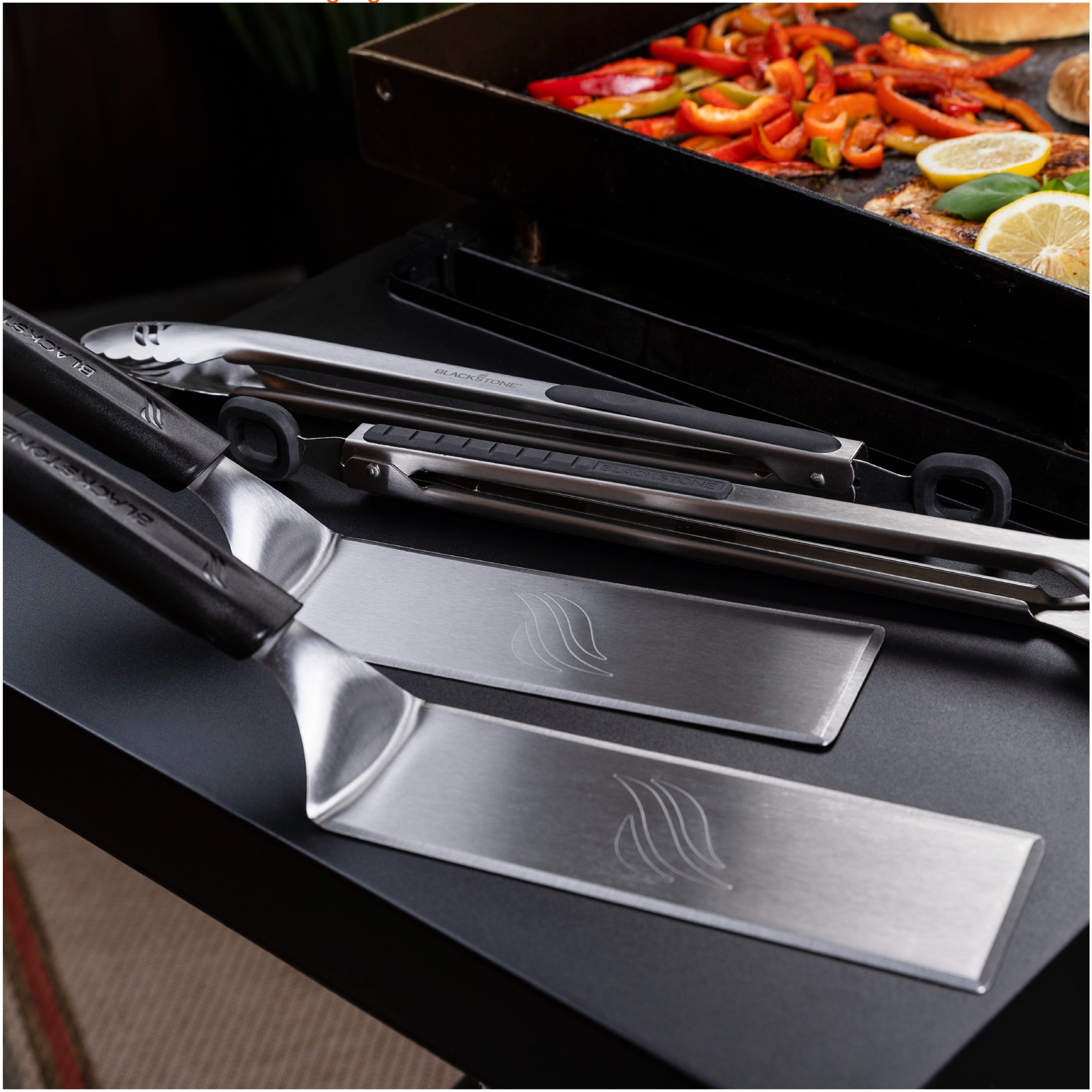 Blackstone Griddle Deluxe Pro Toolkit – 6 teilig