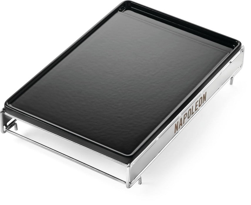 Napoleon Gusseisen Grillplatte für die SIZZLE ZONE, groß, incl. Rahmen