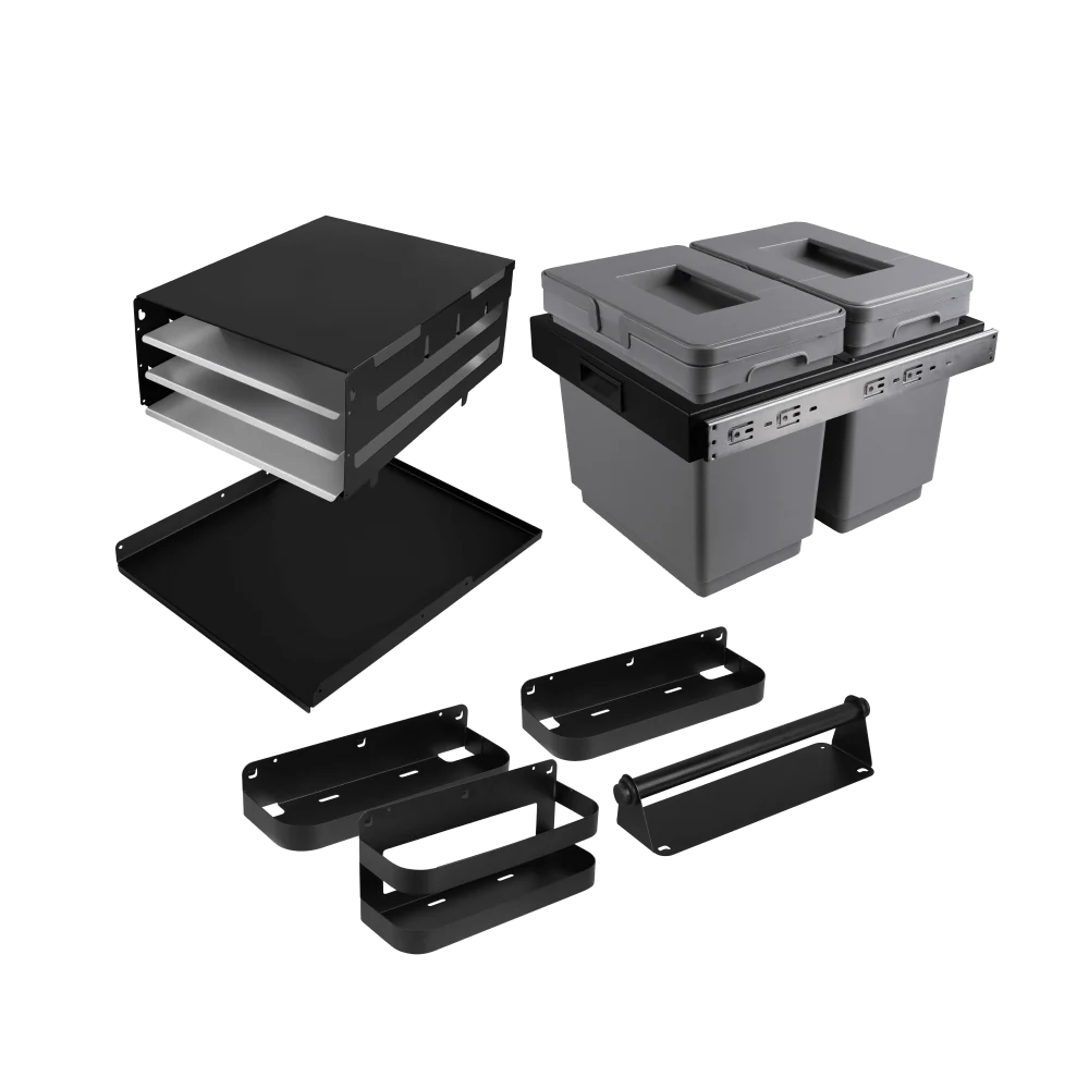 Otto Wilde Stauraum-Set für Stauraummodul S32