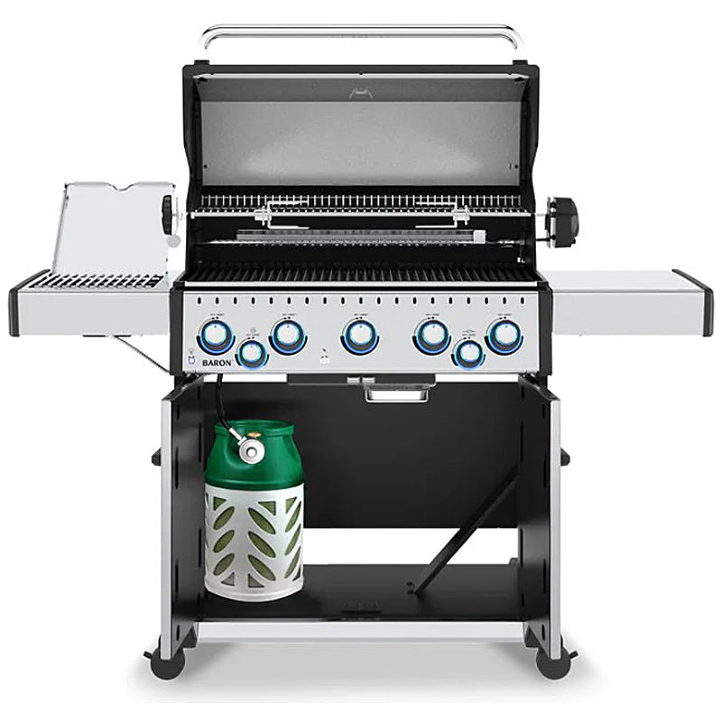 Broil King Baron S 590 IRX | Neustes Modell