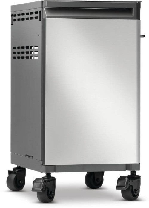 Napoleon Prestige Seitenschränke - Edelstahl - 2er-Set