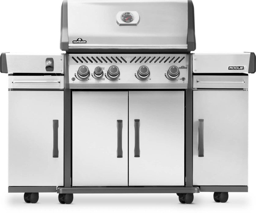 Napoleon Rogue Pro Seitenschrank - Edelstahl