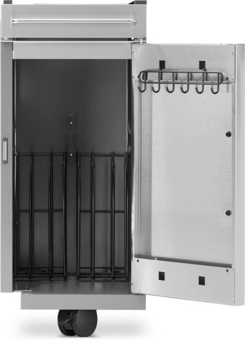 Napoleon Rogue Pro Seitenschrank - Edelstahl