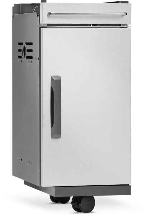 Napoleon Rogue Pro Seitenschrank - Edelstahl