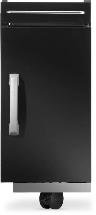 Napoleon Rogue Pro Seitenschrank - schwarz glänzend