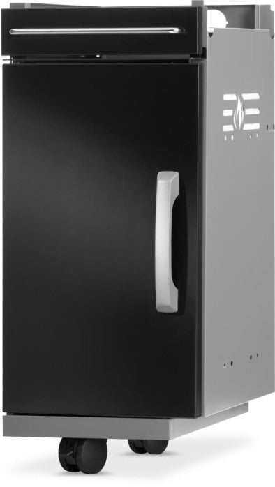 Napoleon Rogue Pro Seitenschrank - schwarz glänzend