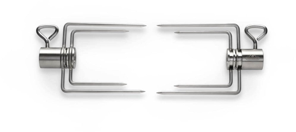 Napoleon Fleischgabelset für Grillspieß