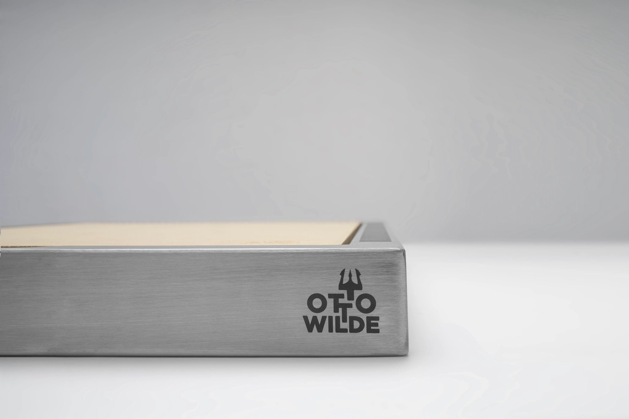 Detail Otto Wilde Pizzastein