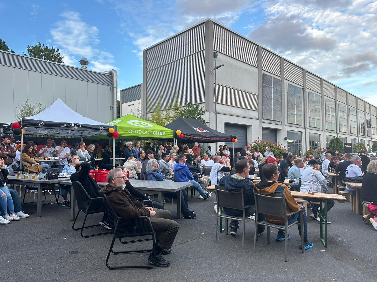WM 2026 Public Viewing bei Grillgoods