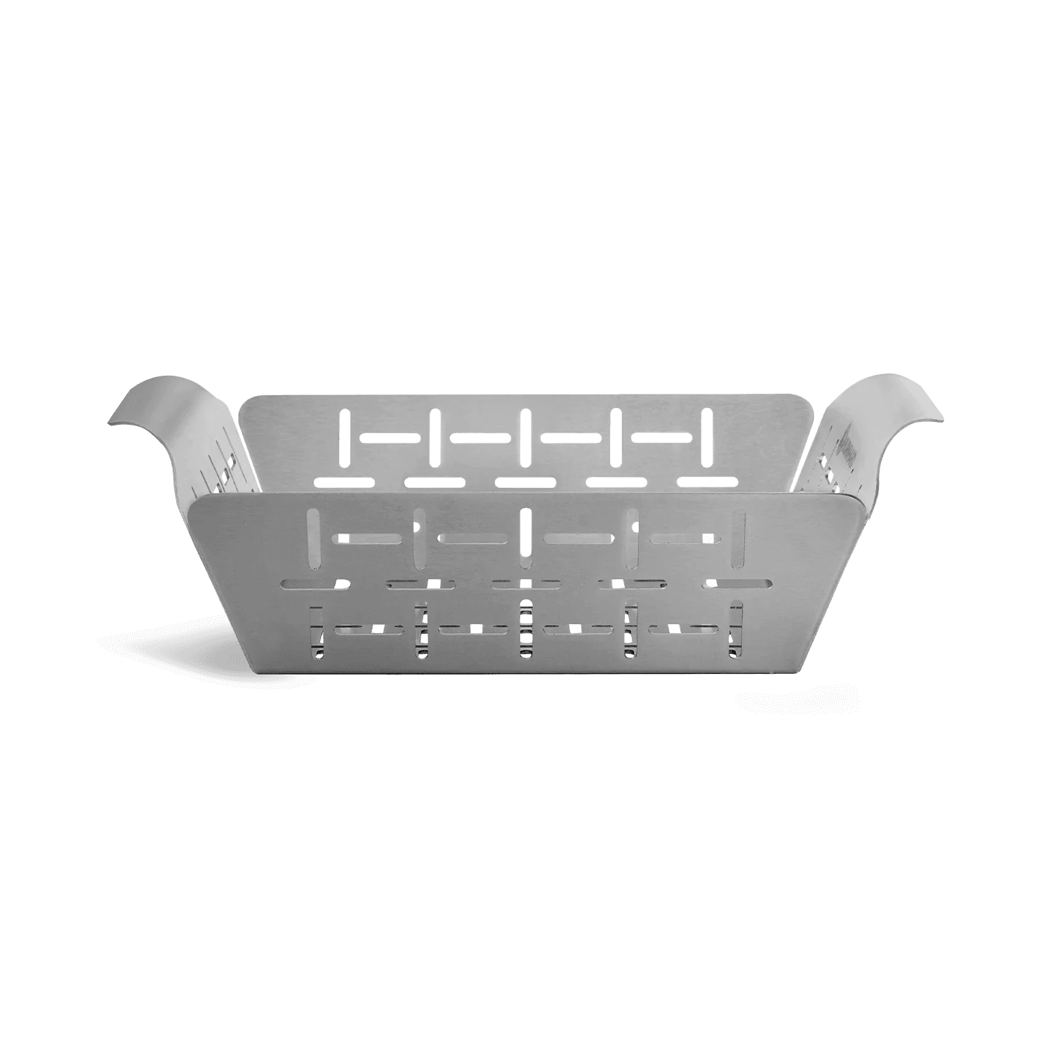 Burnhard Edelstahl Grillkorb 19 x 19 x 5,5 cm