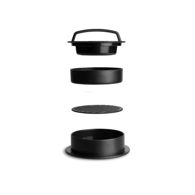 Burnhard Burger Set 6-tlg.