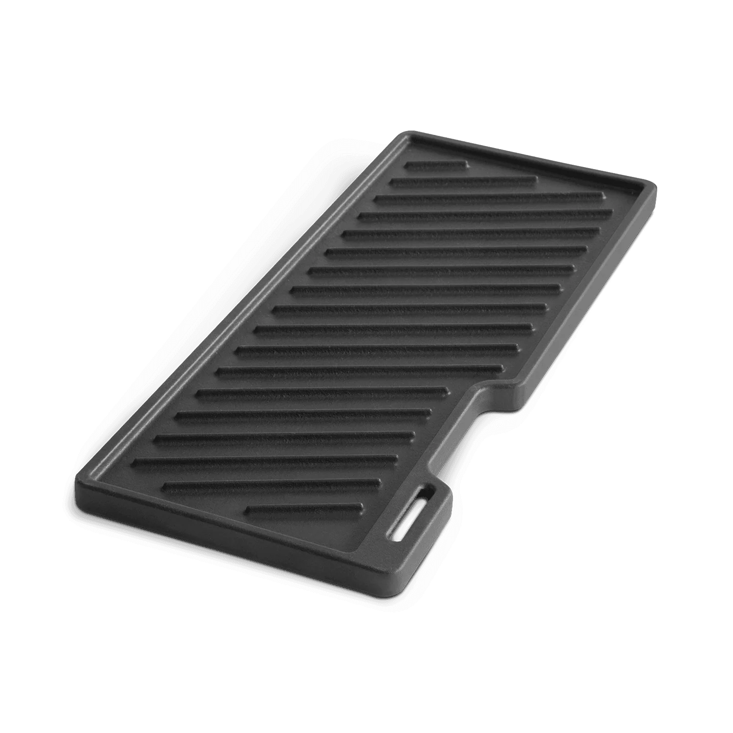 Burnhard Grillplatte Gusseisen beidseitig EARL | 43 x 19,8 x 2 cm