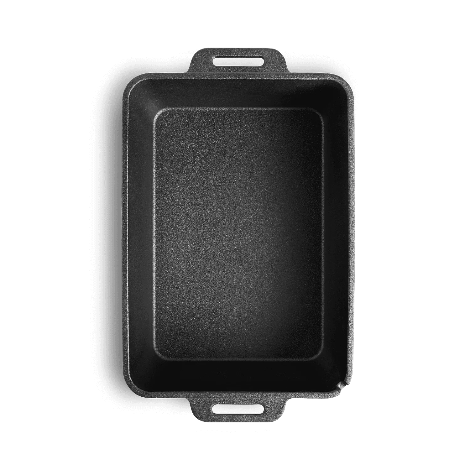 Burnhard Gusseisen Kastenform mit Deckel