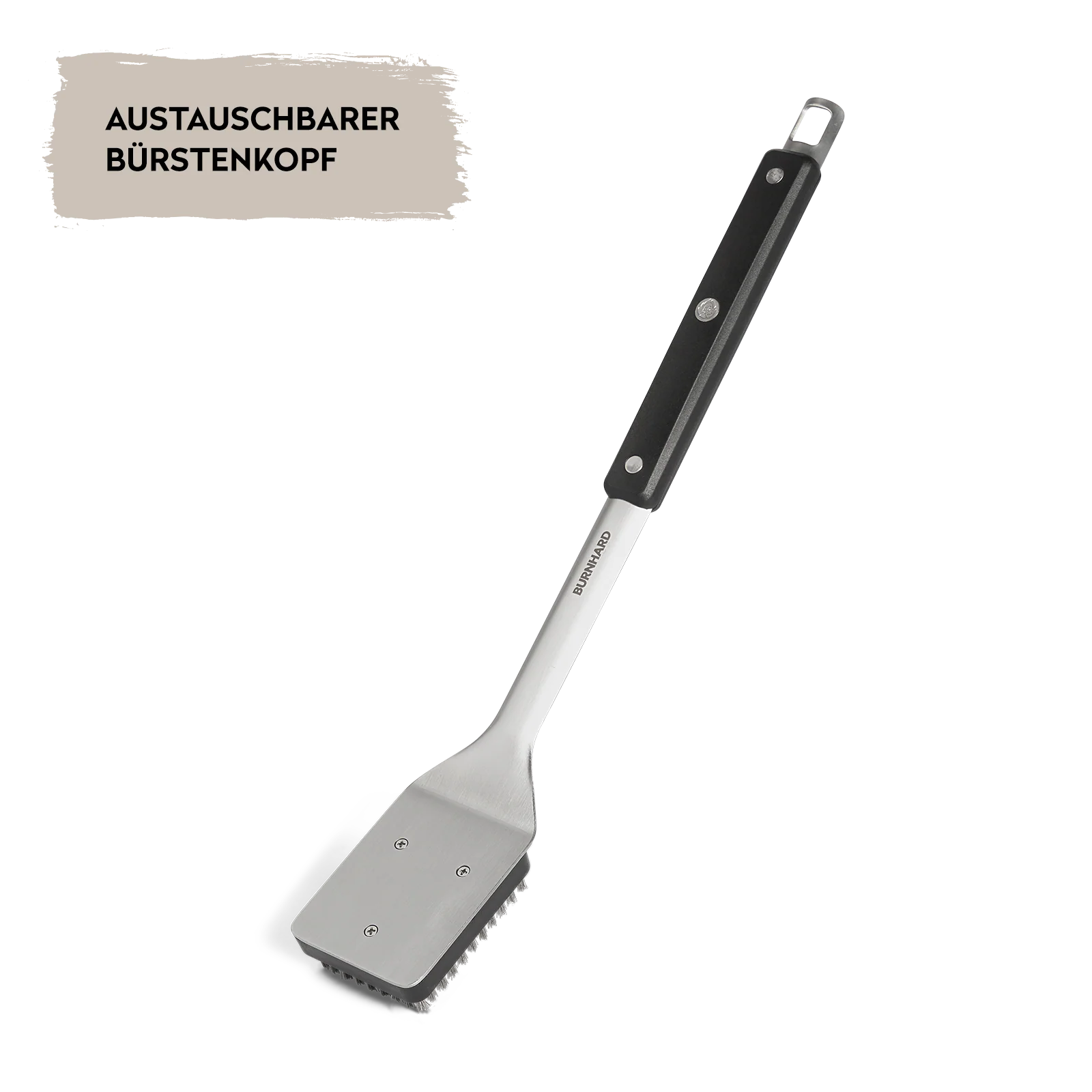 Burnhard Grillbesteck Edelstahl 4-tlg.